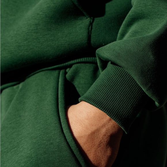 NEW emerald warm hoodie & joggers sets, fleece model ❄️​ - Picture 5 of 7